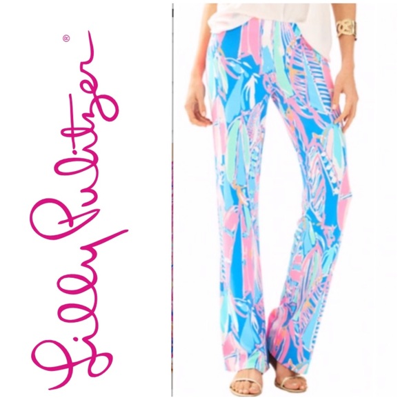 Lilly Pulitzer Pants - NWT LILLY PULITZER GEORGIA MAY Pants